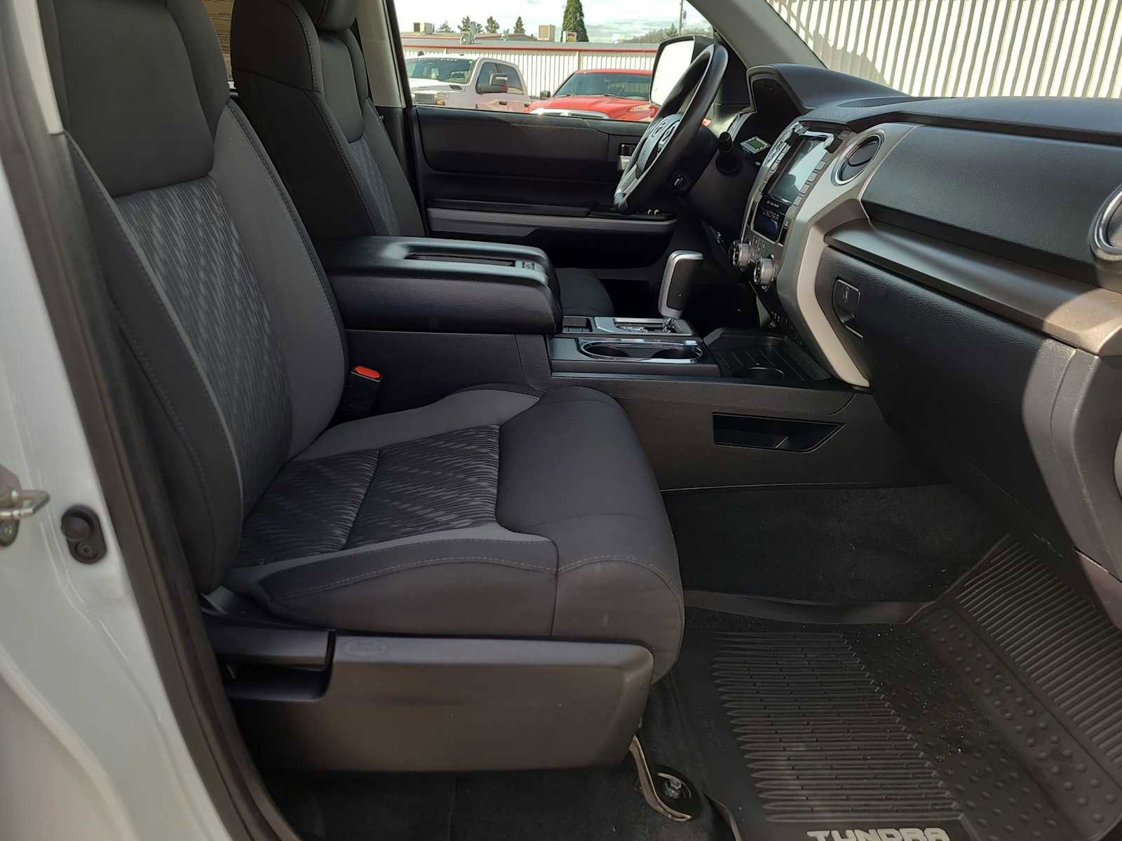 Used 2020 Toyota Tundra SR5 w/ TRD Off-Road Plus Package image 22