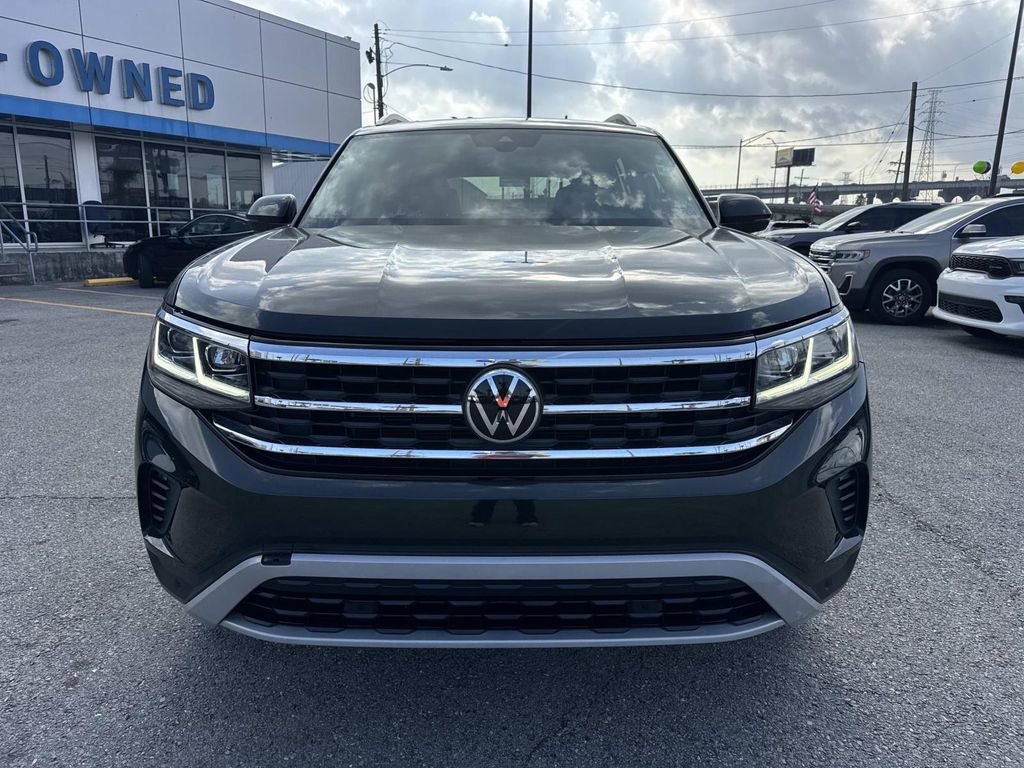 Used 2022 Volkswagen Atlas SEL video 2