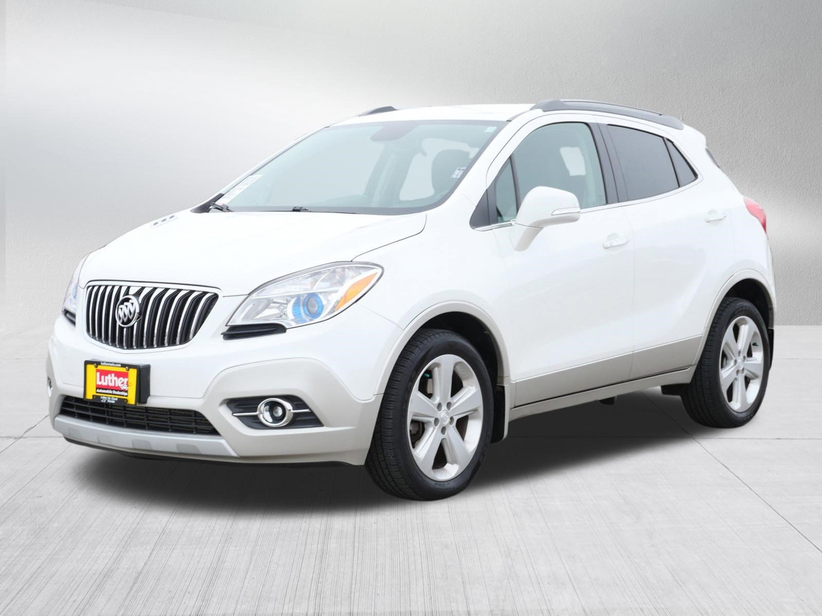 Used 2015 Buick Encore Convenience image 3
