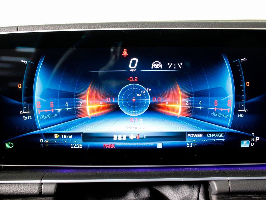 Certified 2026 Mercedes-Benz GLE 53 AMG 4MATIC image 17