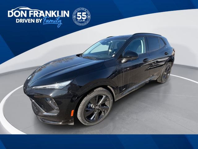 New 2026 Buick Envision Sport Touring image 1