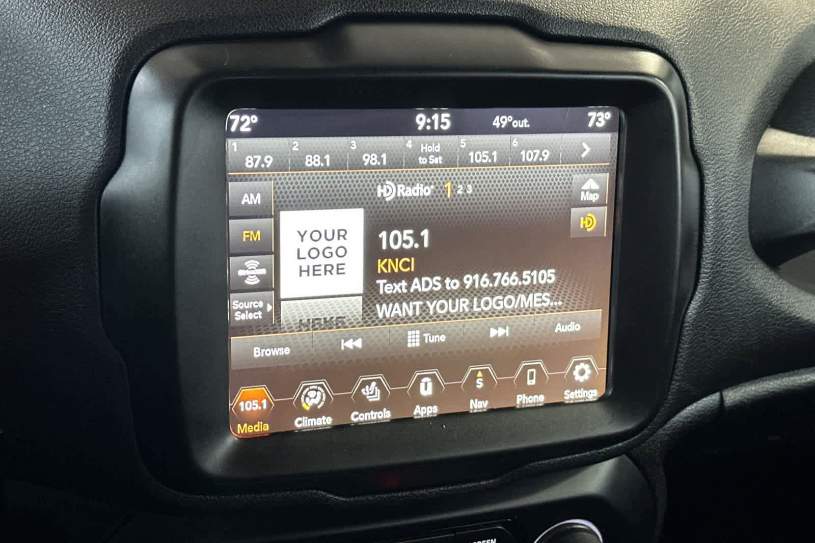 Used 2023 Jeep Renegade Latitude AWD/4WD image 19