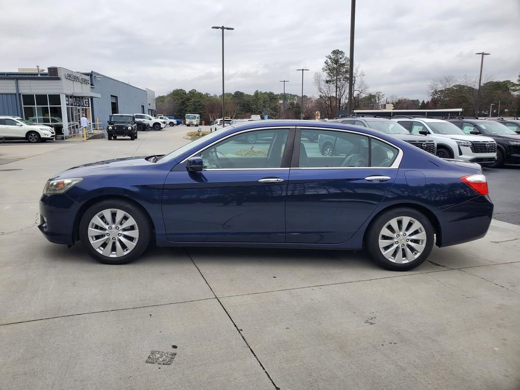 Used 2015 Honda Accord EX image 9
