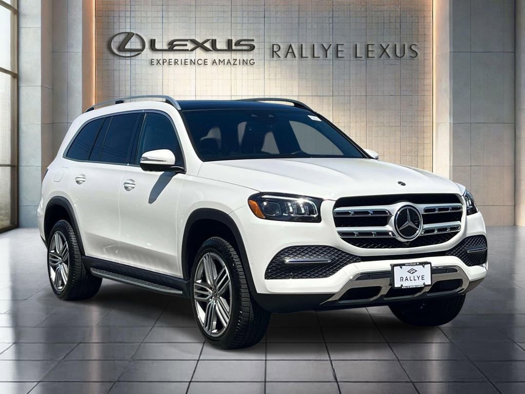 Used 2021 Mercedes-Benz GLS 450 4MATIC