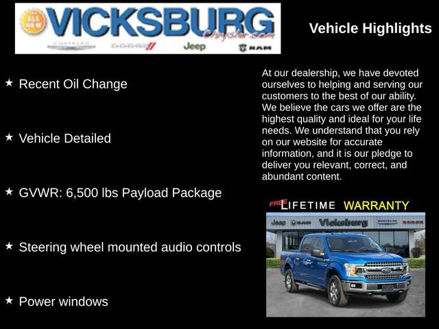 Used 2020 Ford F150 XLT w/ XTR Package image 19
