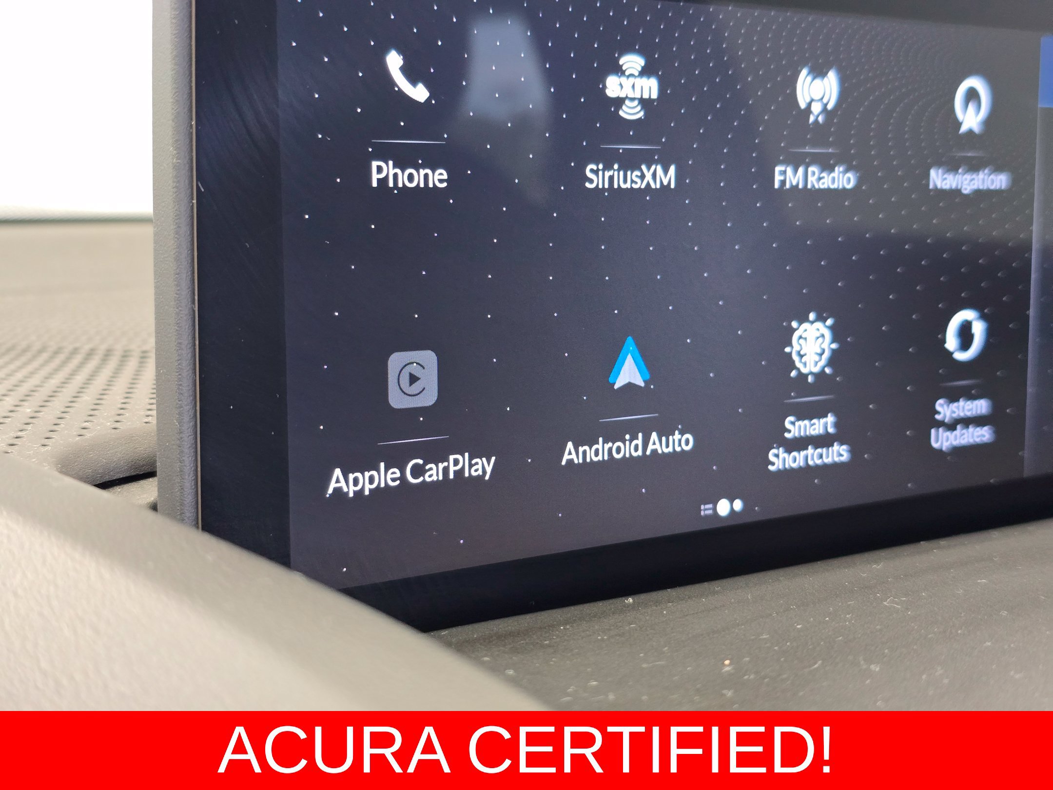 Certified 2023 Acura RDX w/ Technology Package AWD/4WD image 22