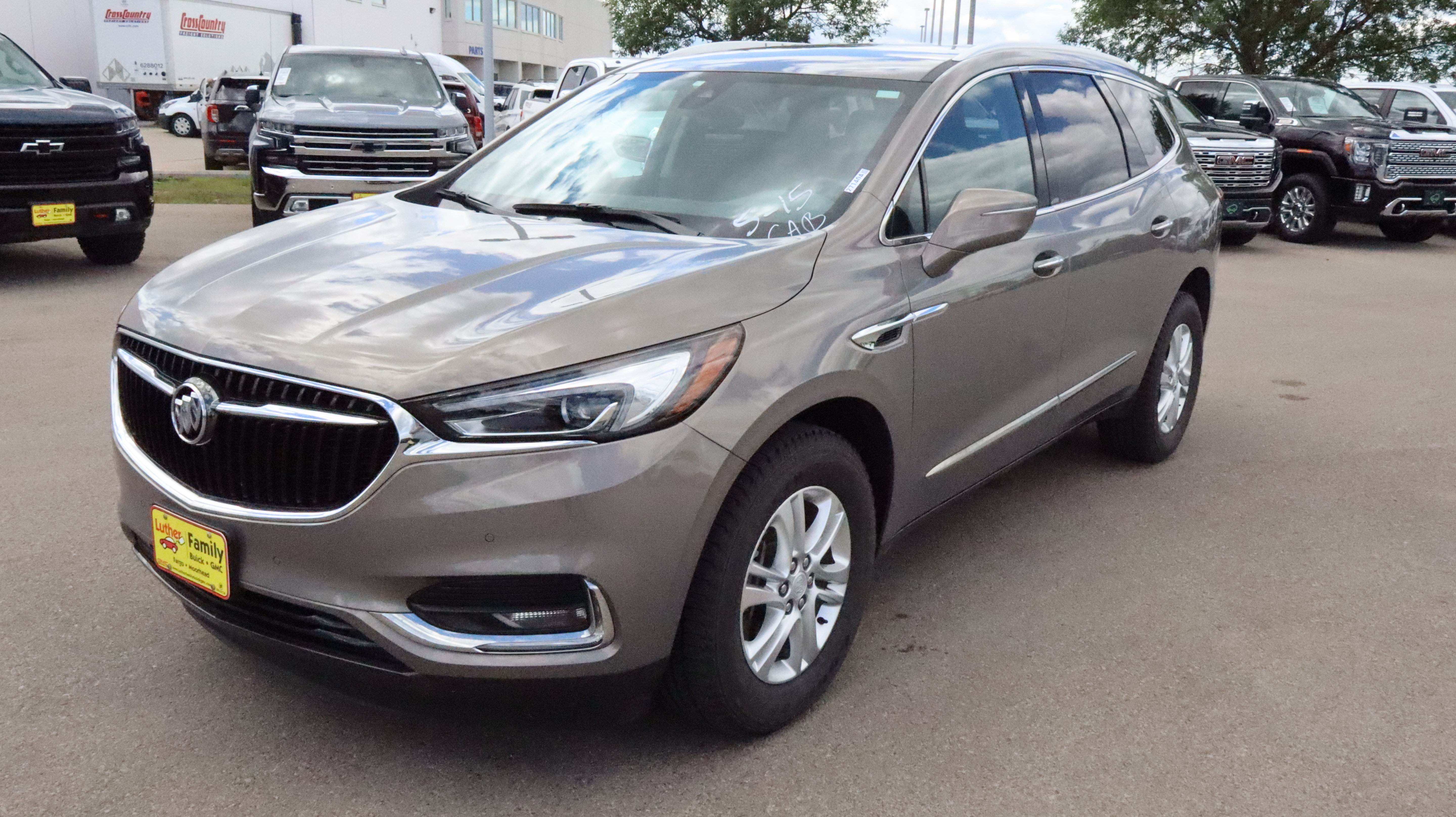 Used 2019 Buick Enclave Premium w/ Trailering Package, 5000 lbs. AWD/4WD image 3