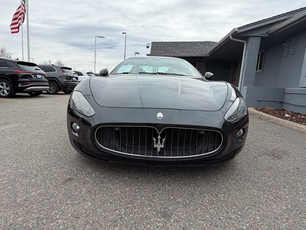 Used 2011 Maserati GranTurismo Coupe image 2