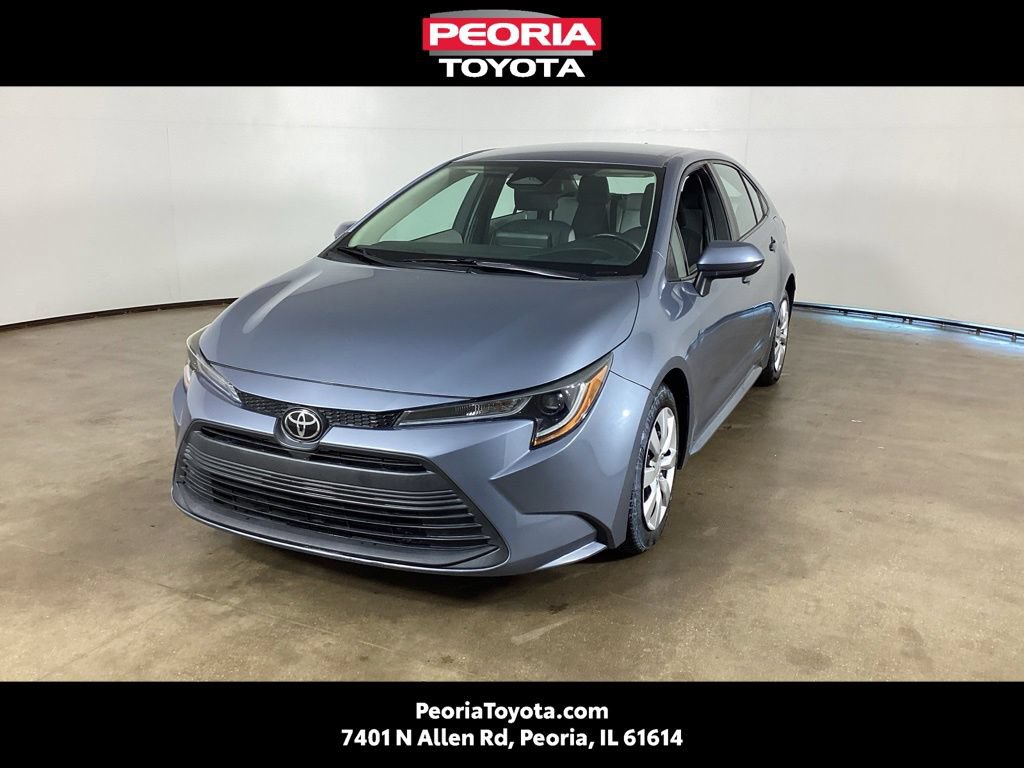 Used 2023 Toyota Corolla LE
