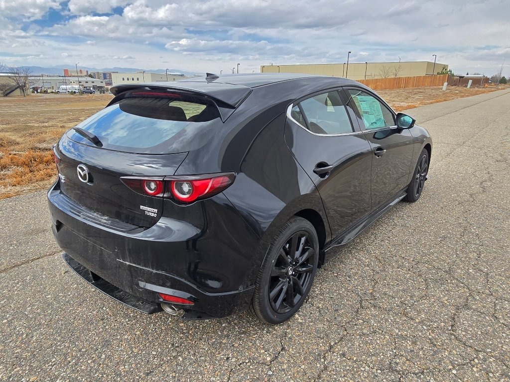 New 2026 MAZDA MAZDA3 Hatchback w/ Appearance Package image 5