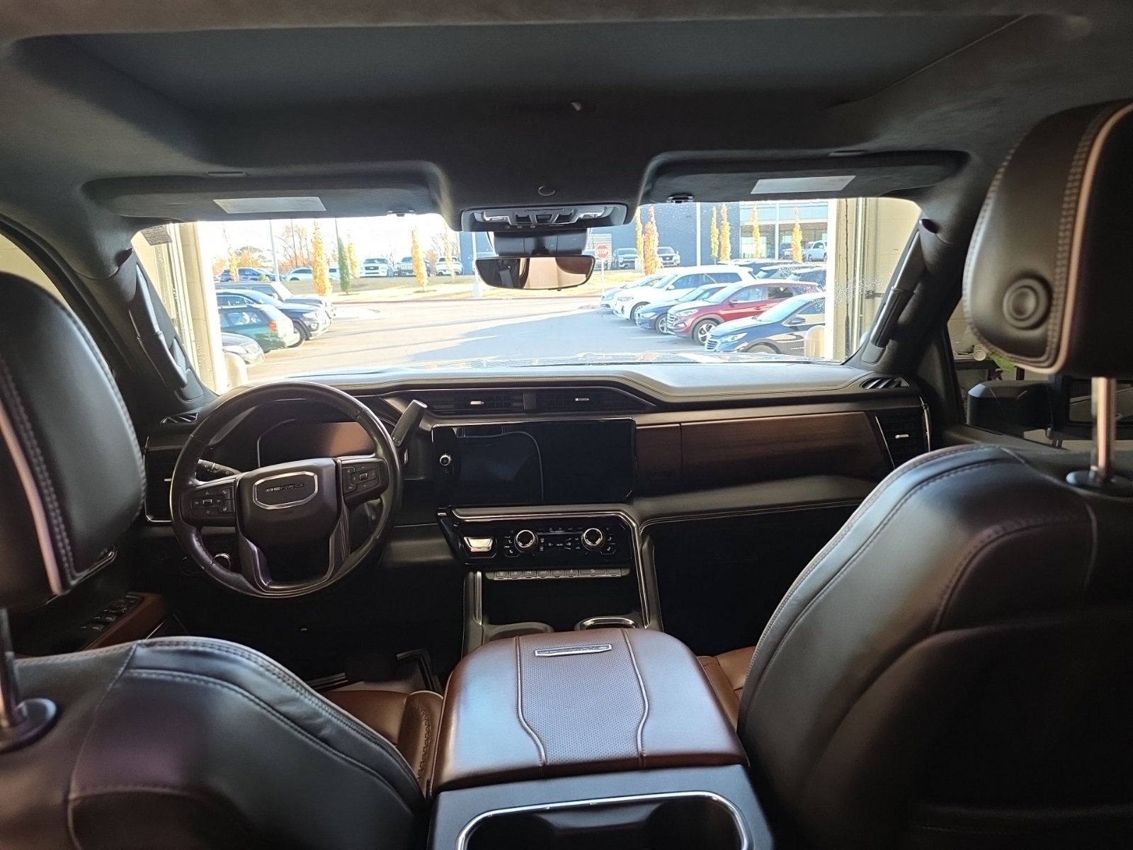 Used 2024 GMC Sierra 2500 Denali Ultimate w/ Max Trailering Package image 40