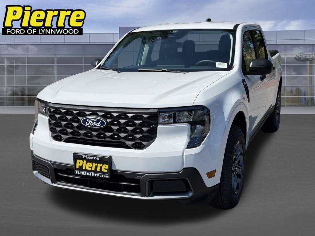 New 2026 Ford Maverick XLT w/ Equipment Group 301A AWD/4WD image 1