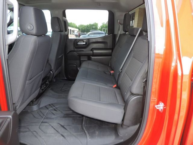 Certified 2024 Chevrolet Silverado 1500 Custom w/ LPO, Dark Essentials Package RWD image 15