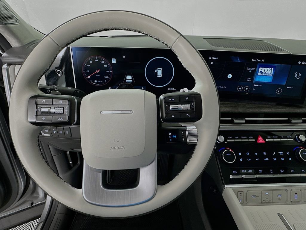 Certified 2025 Hyundai Santa Fe Calligraphy image 11