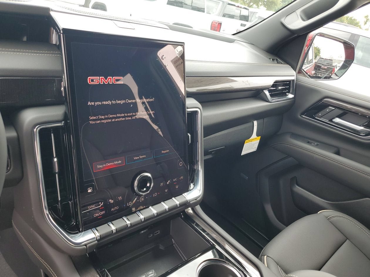 New 2026 GMC Yukon XL Elevation w/ Elevation Premium Package AWD/4WD image 26
