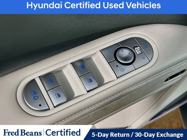Certified 2024 Hyundai Ioniq 5 Limited AWD/4WD image 23