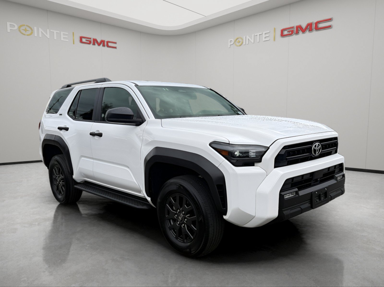 Used 2025 Toyota 4Runner SR5 AWD/4WD video 1