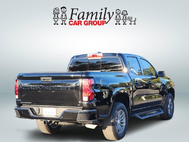 Used 2024 Chevrolet Colorado LT w/ LT Convenience Package II RWD image 4