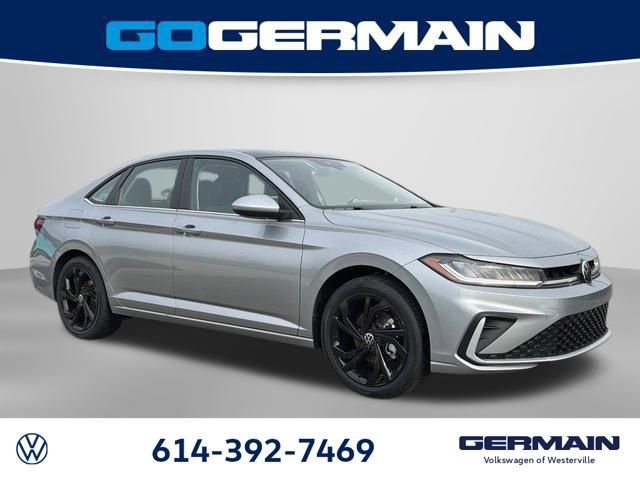 New 2026 Volkswagen Jetta SE image 5