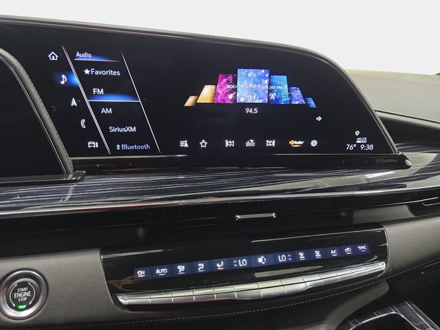 Used 2022 Cadillac Escalade ESV Sport w/ Touring Package AWD/4WD image 19