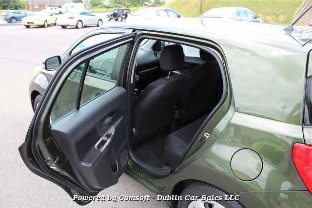Used 2012 Scion xD FWD image 10