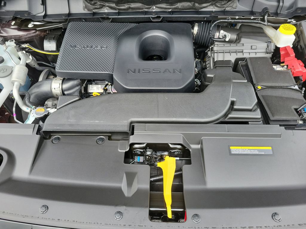 New 2026 Nissan Murano Platinum image 37