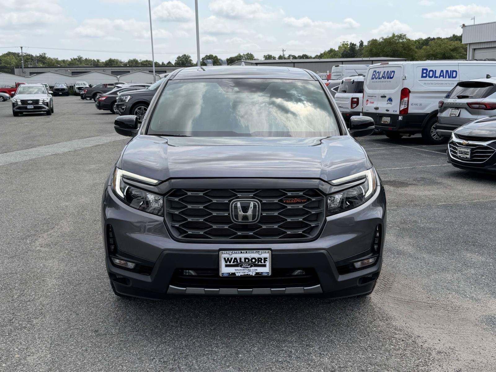 Used 2024 Honda Ridgeline TrailSport image 6