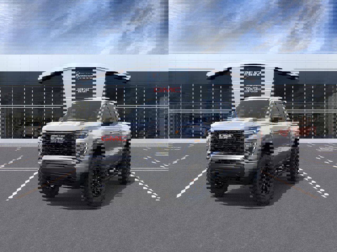 New 2026 GMC Canyon Elevation RWD image 8