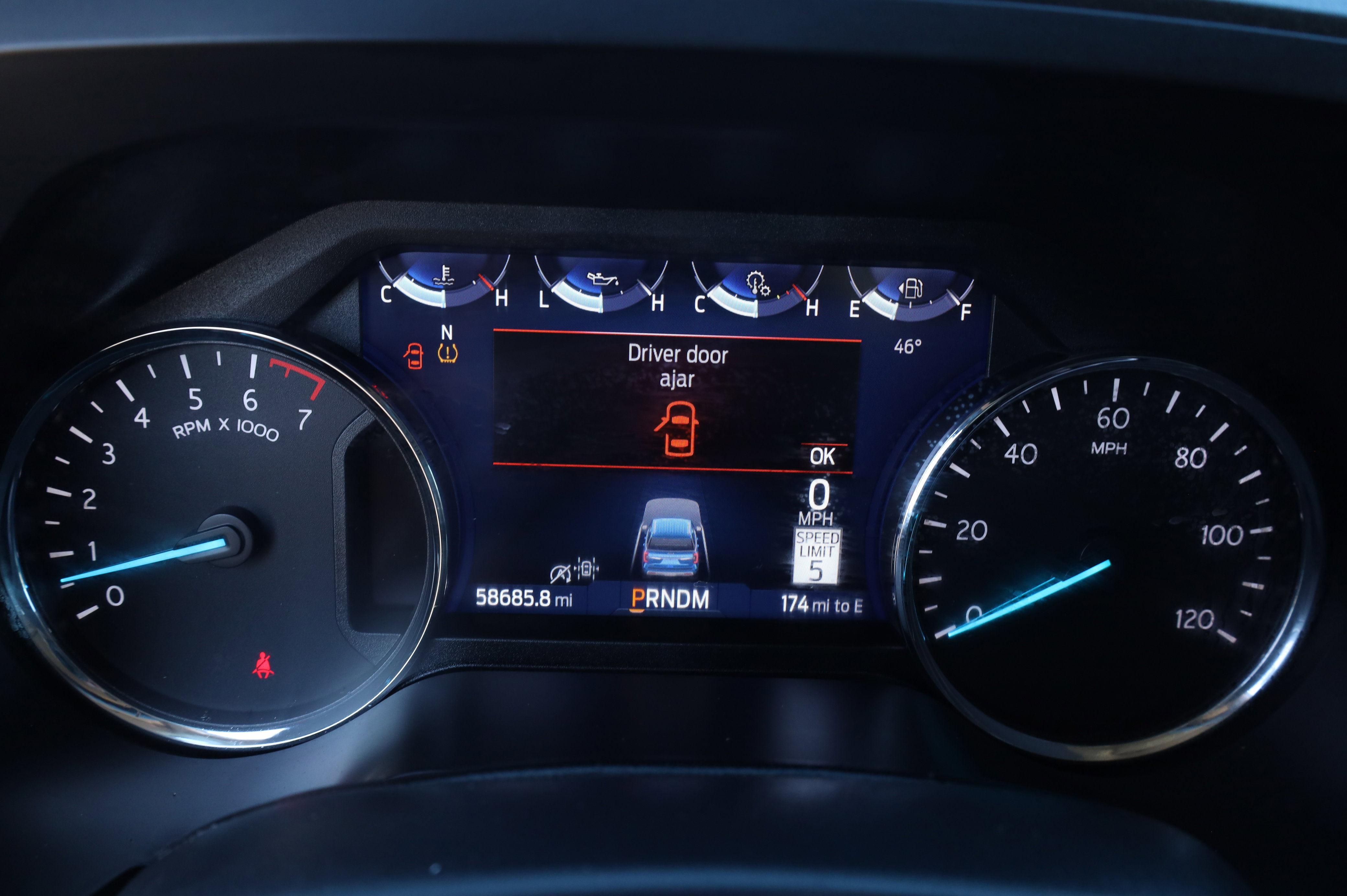 Used 2024 Ford Expedition Max Limited image 24