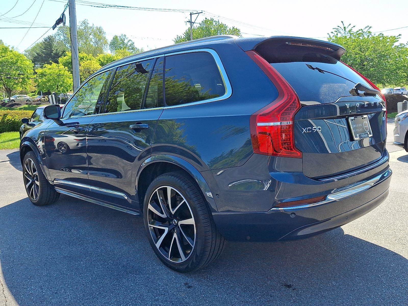 Certified 2023 Volvo XC90 B6 Plus w/ Protection Package Premier AWD/4WD image 4