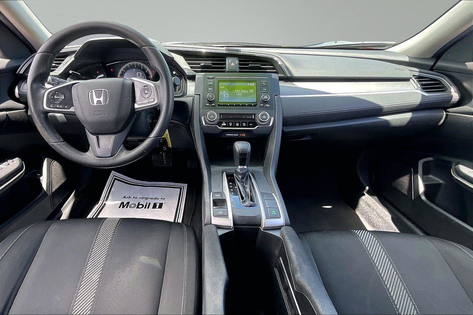 Used 2016 Honda Civic LX image 17