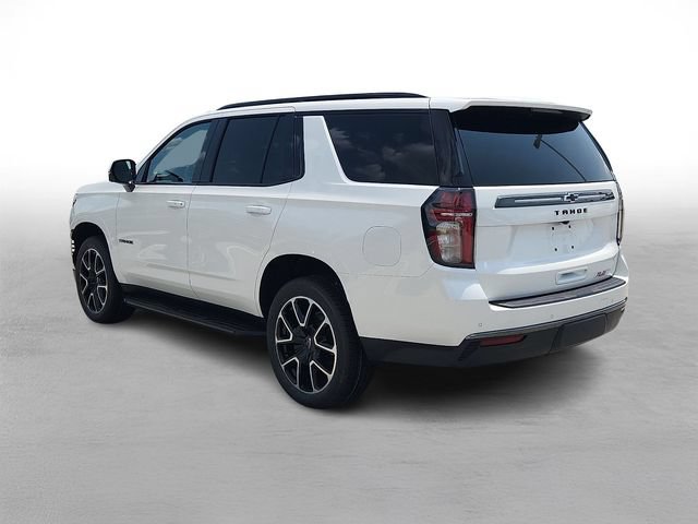 Used 2022 Chevrolet Tahoe RST w/ Luxury Package AWD/4WD image 4