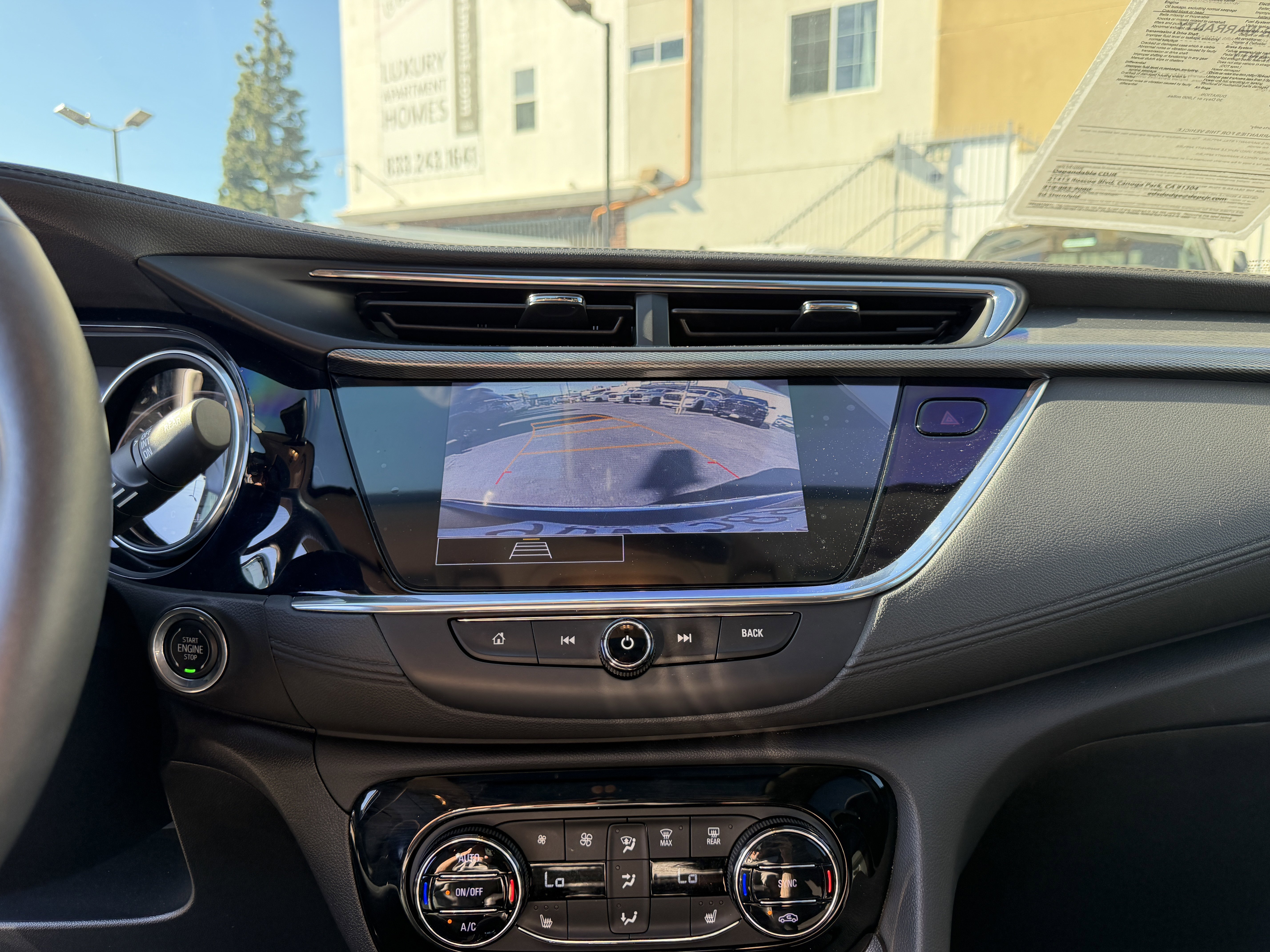 Used 2023 Buick Encore GX Essence w/ Experience Buick Package image 30