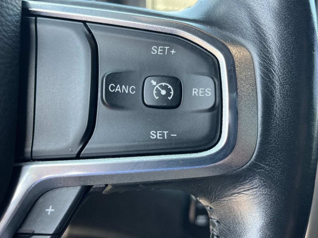 Used 2019 RAM 1500 Laramie w/ Sport Appearance Package AWD/4WD image 36