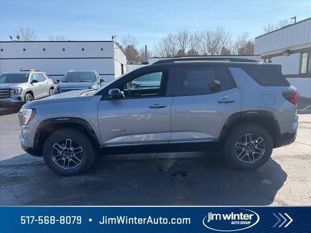 New 2026 GMC Terrain AT4 w/ Convenience Package III AWD/4WD image 8