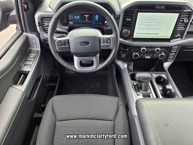 New 2026 Ford F150 XLT w/ Equipment Group 302A MID image 9