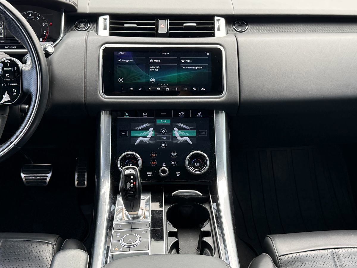Used 2018 Land Rover Range Rover Sport HSE Dynamic AWD/4WD image 25