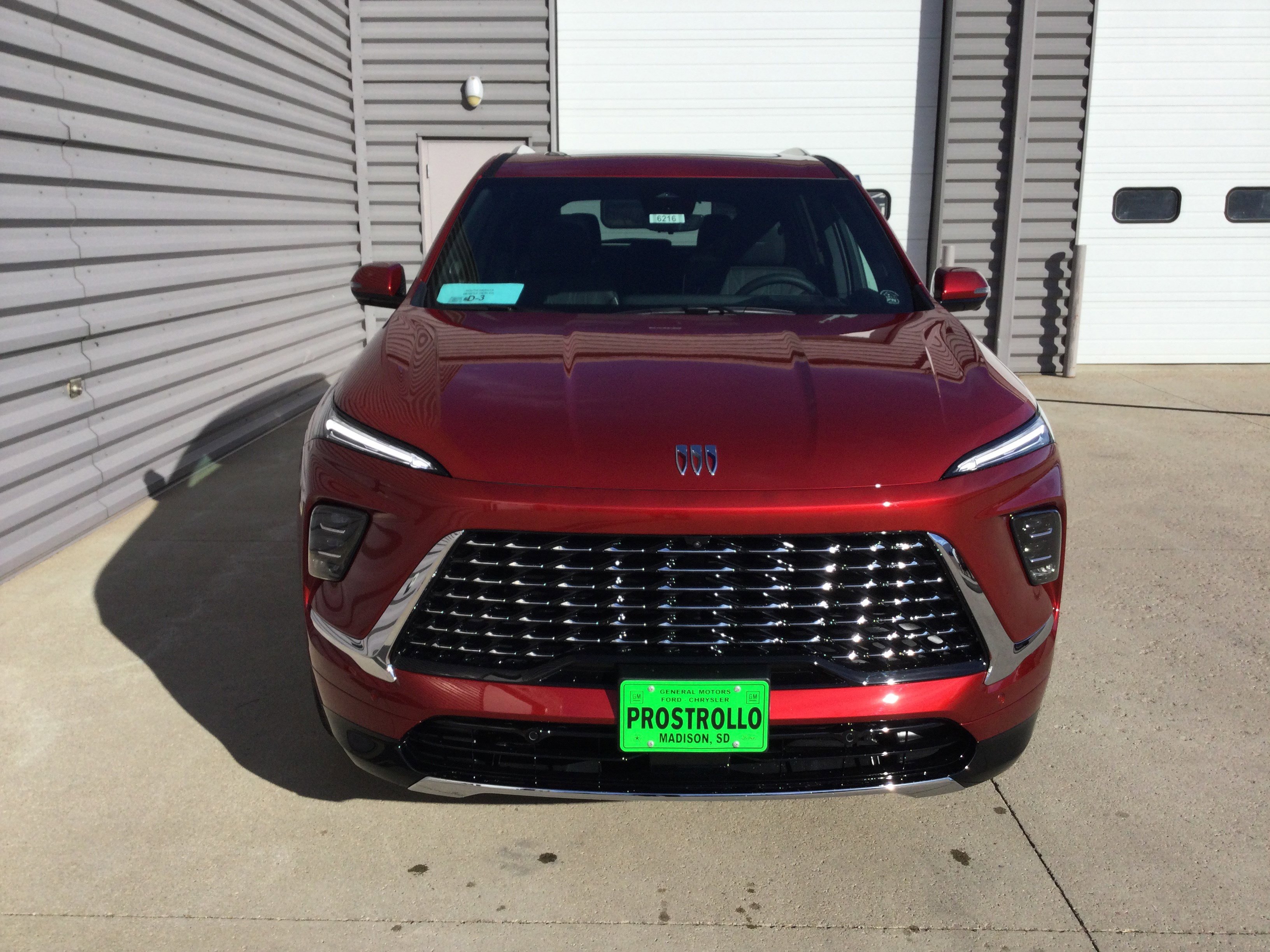 New 2026 Buick Enclave Avenir w/ Super Cruise Package image 3