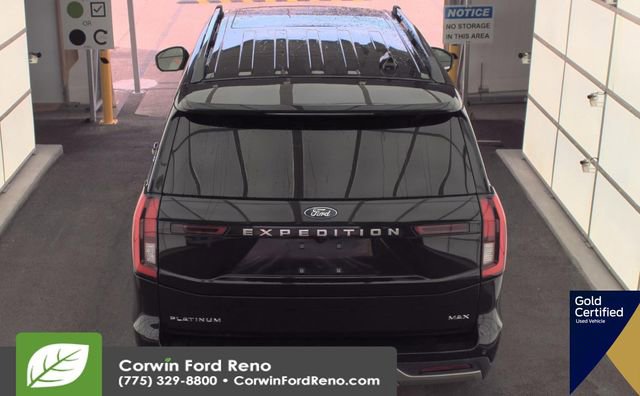 Used 2025 Ford Expedition Max Platinum image 5