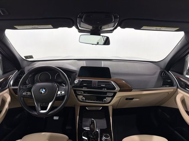 Used 2021 BMW X3 xDrive30i AWD/4WD image 28