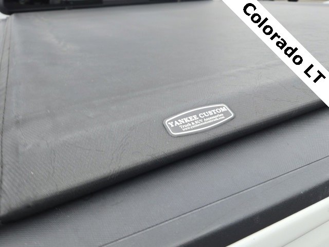 Used 2019 Chevrolet Colorado LT w/ Redline Special Edition image 11