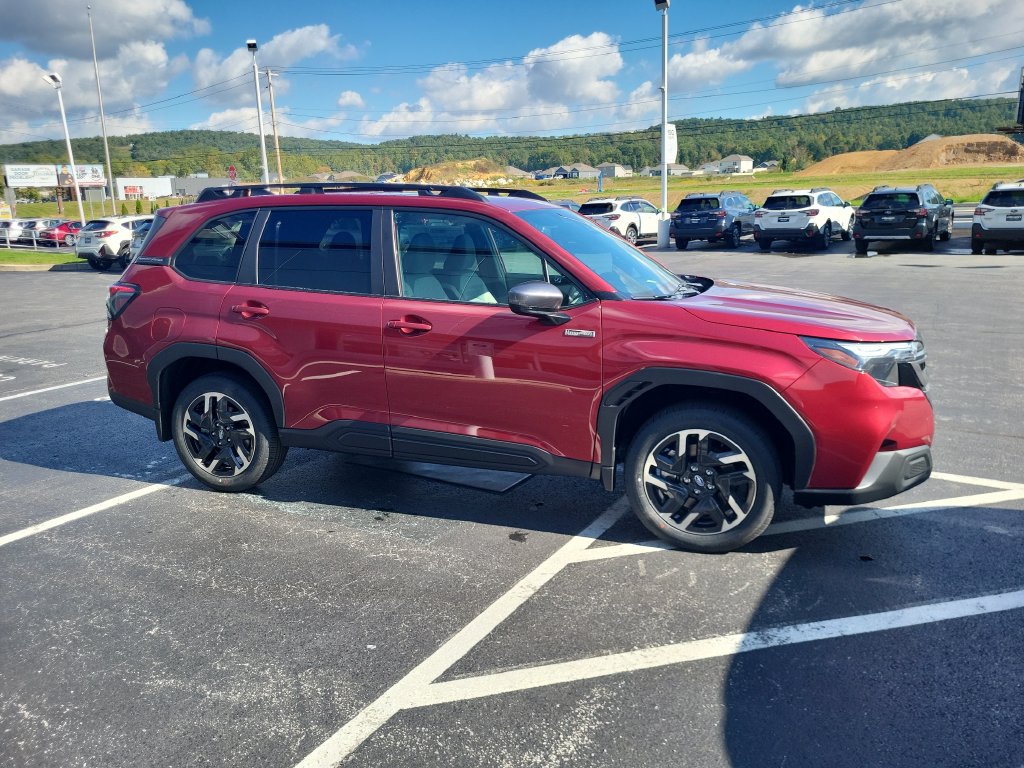 New 2026 Subaru Forester Premium AWD/4WD image 5