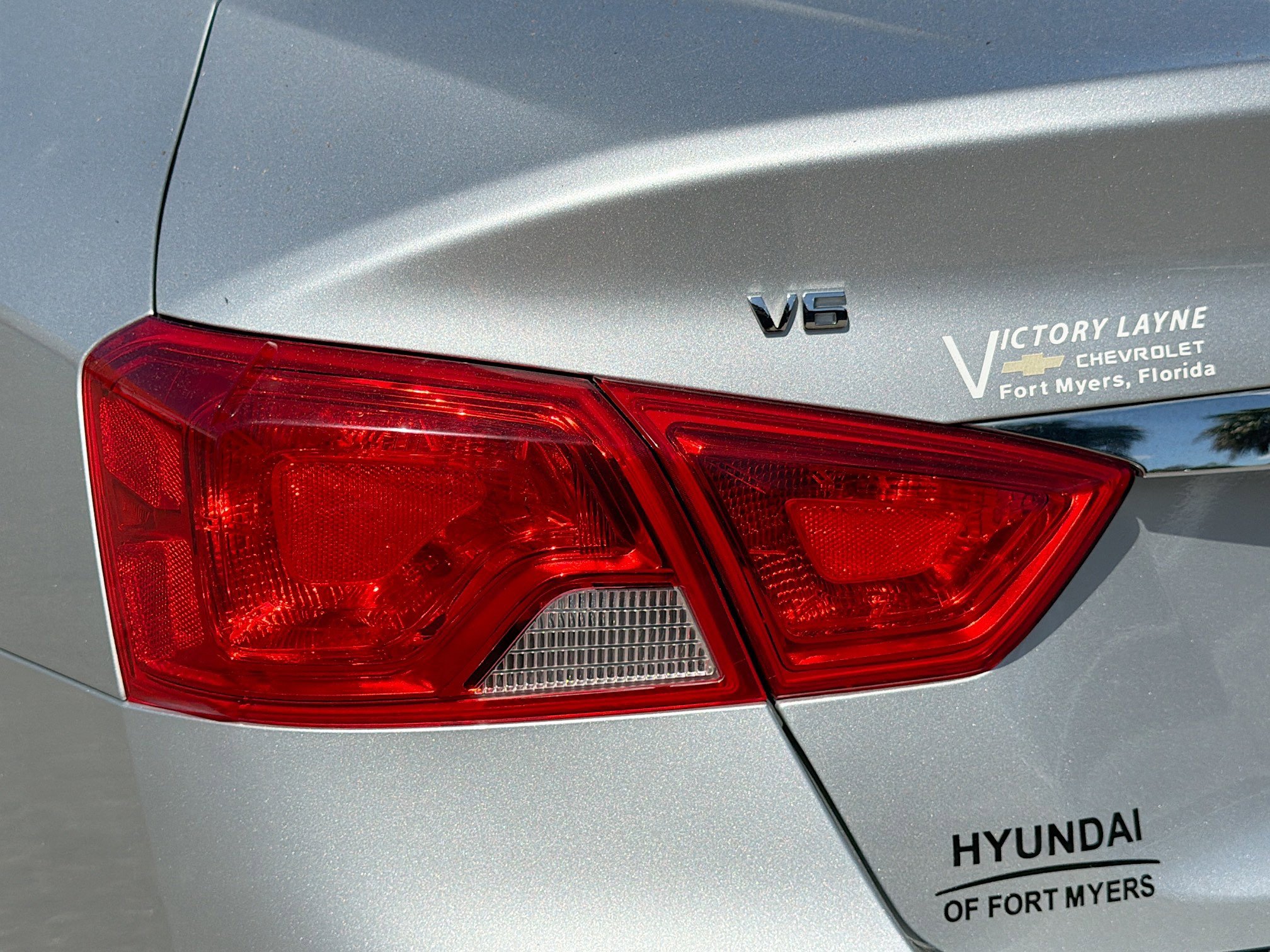 Used 2020 Chevrolet Impala Premier image 10