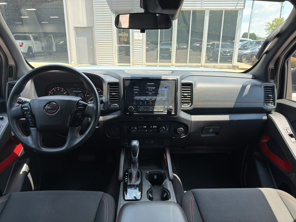 Used 2023 Nissan Frontier Pro-X w/ Tow Package RWD image 19
