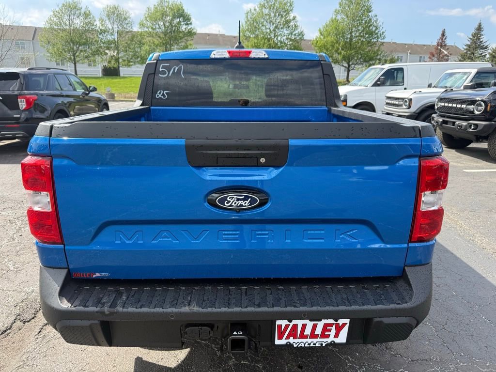 New 2026 Ford Maverick XLT image 4