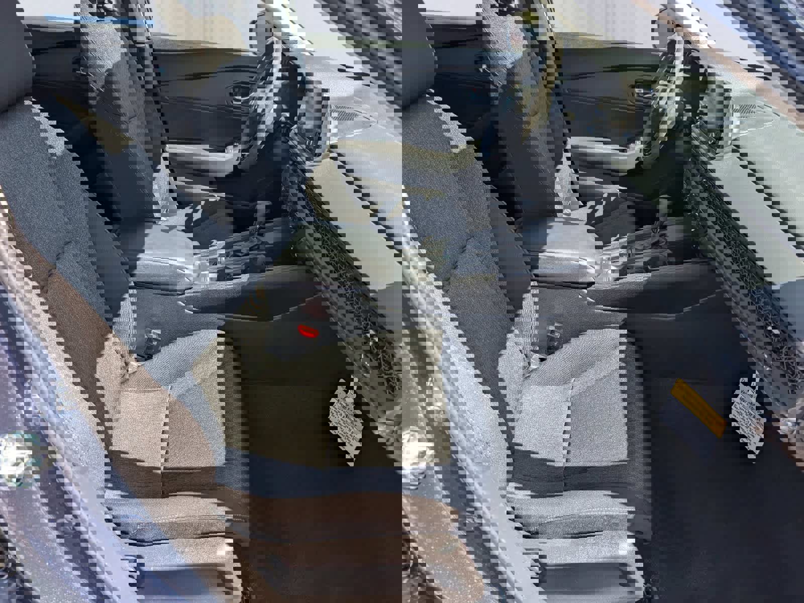 Certified 2025 Honda Accord SE image 8