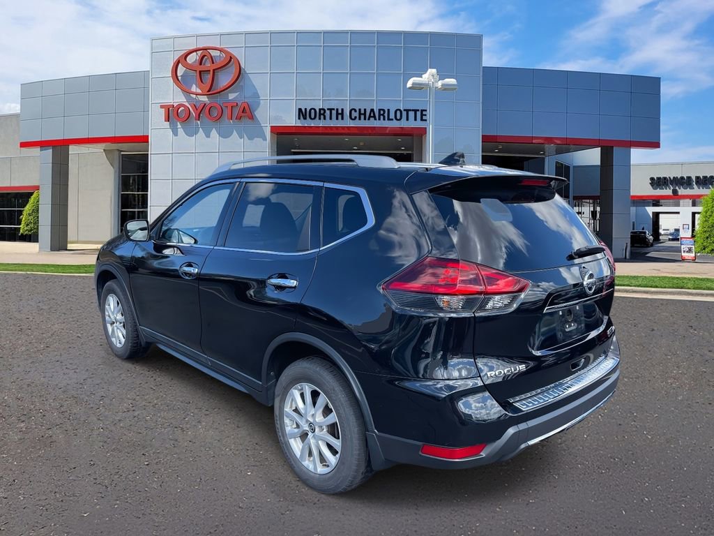 Used 2019 Nissan Rogue S w/ Special Edition Package image 7