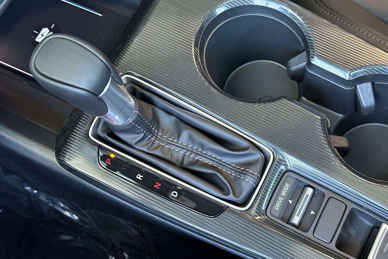 Certified 2026 Honda Civic Sport Touring image 21