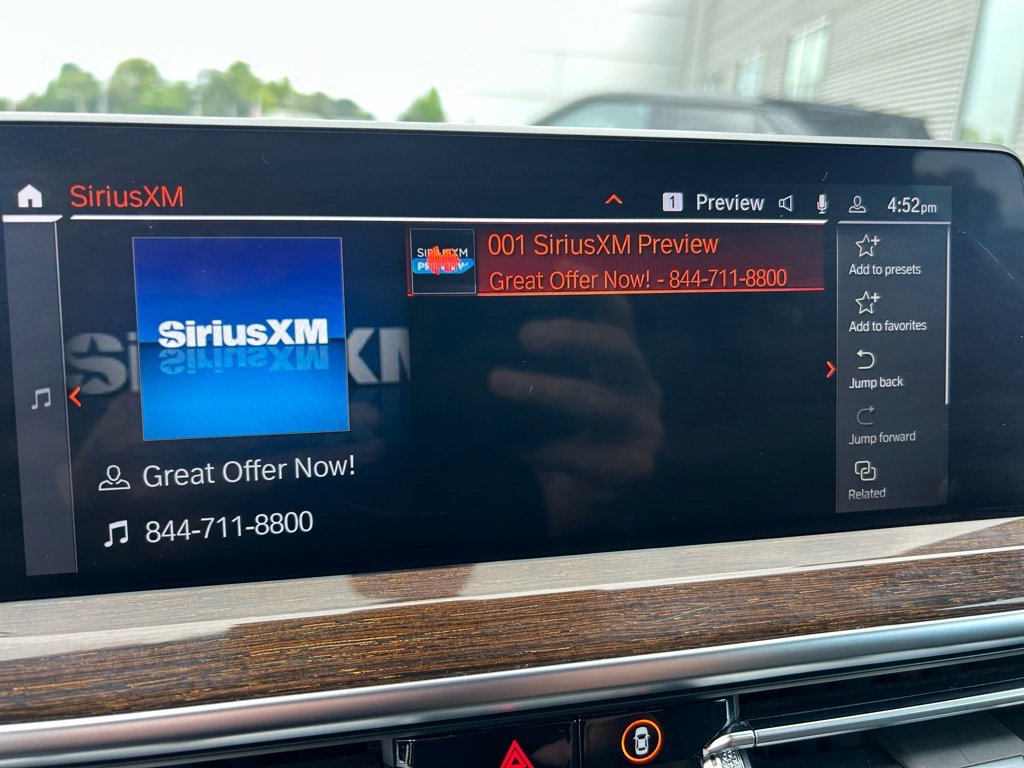 Used 2023 BMW X3 sDrive30i image 34