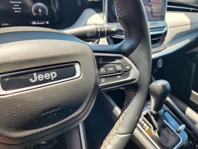Used 2022 Jeep Compass Limited w/ Elite Group AWD/4WD image 21